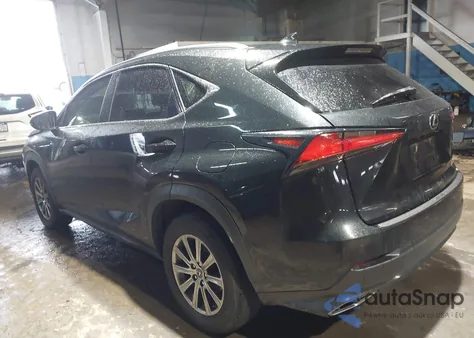 2018 Lexus Nx 300/Base/F Sport z USA, uszkodzony, nr VIN 0JTJBARBZ5J215826
